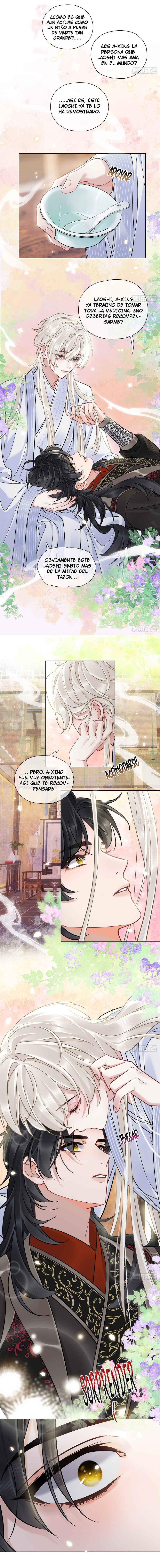 Jūxīn Bùjìng Chapter 30 - Page 8