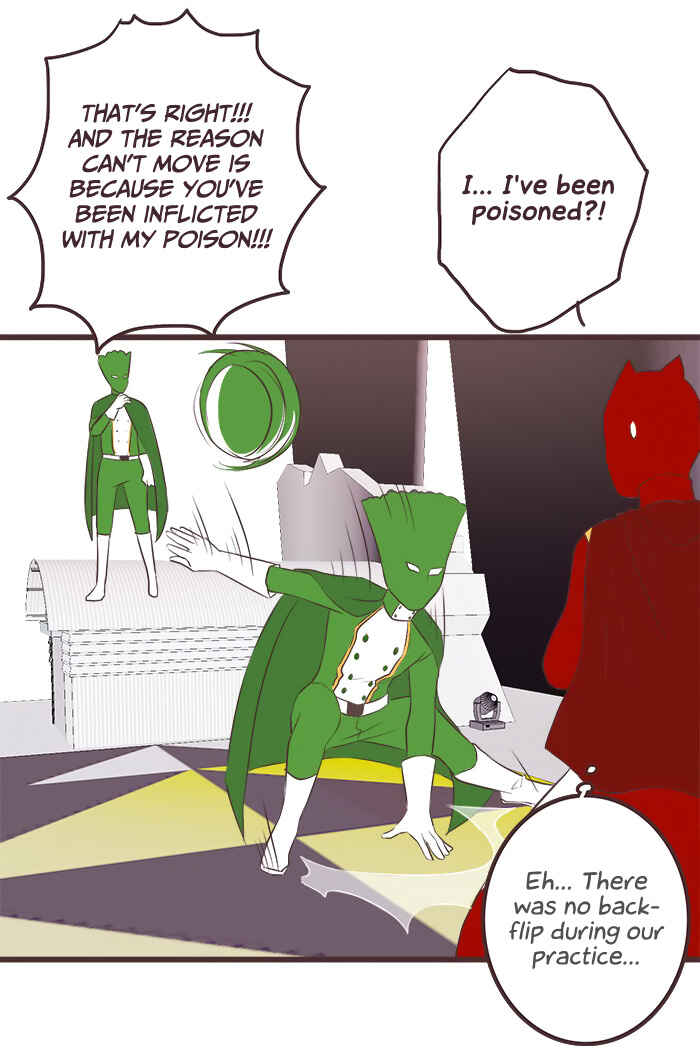Mafia's Daughter: Operation Makeover Chapter 63 - Page 20