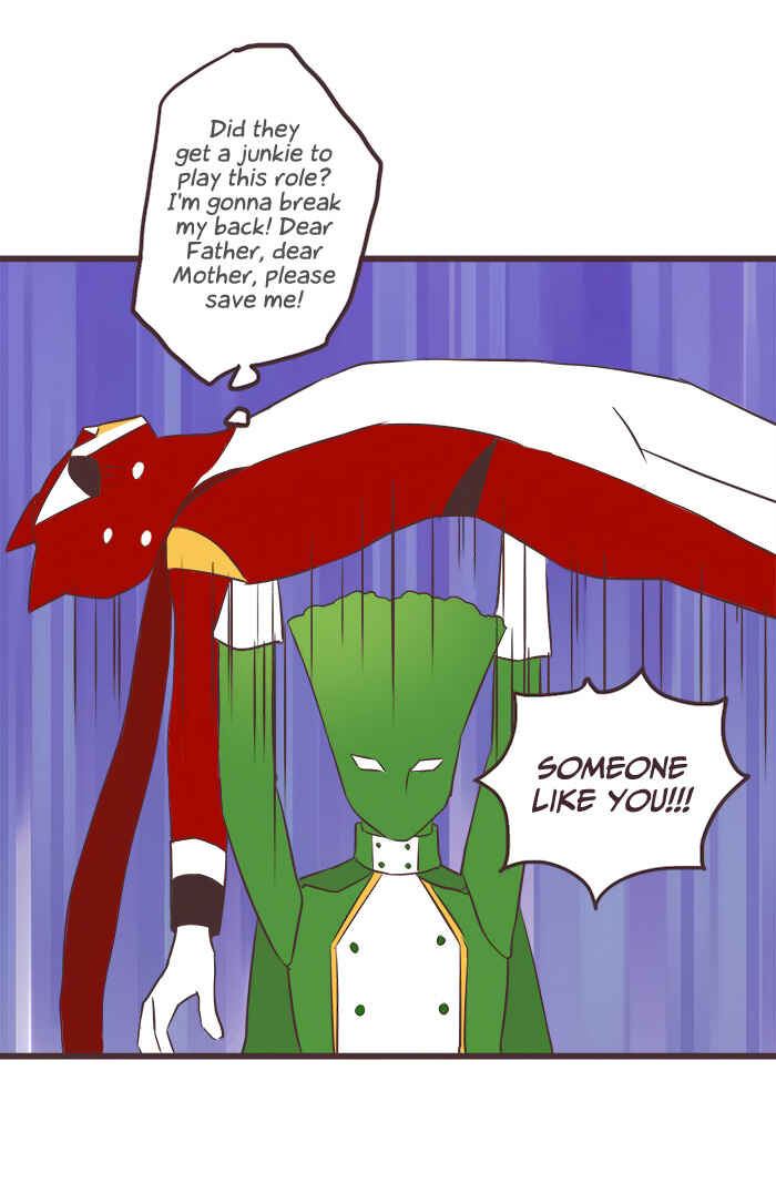 Mafia's Daughter: Operation Makeover Chapter 63 - Page 34