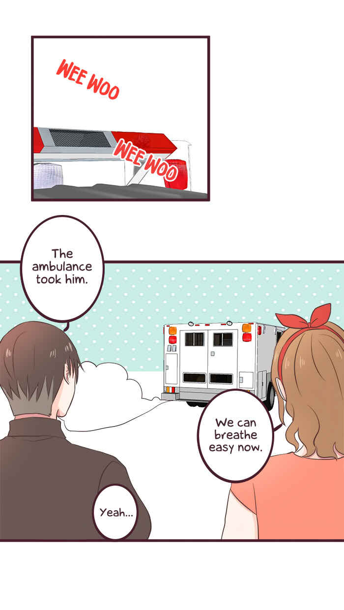 Mafia's Daughter: Operation Makeover Chapter 63 - Page 5