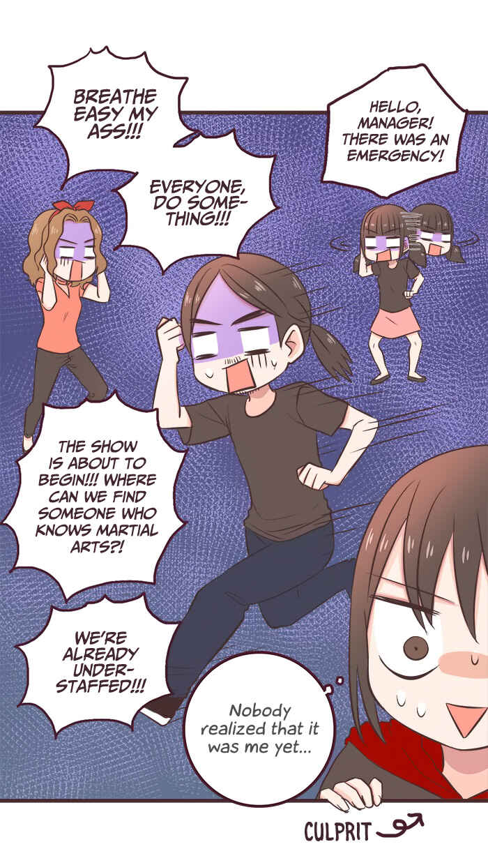 Mafia's Daughter: Operation Makeover Chapter 63 - Page 6