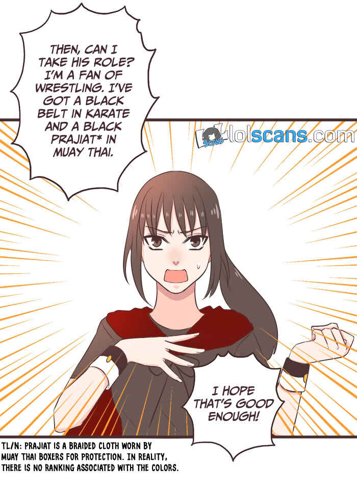 Mafia's Daughter: Operation Makeover Chapter 63 - Page 8