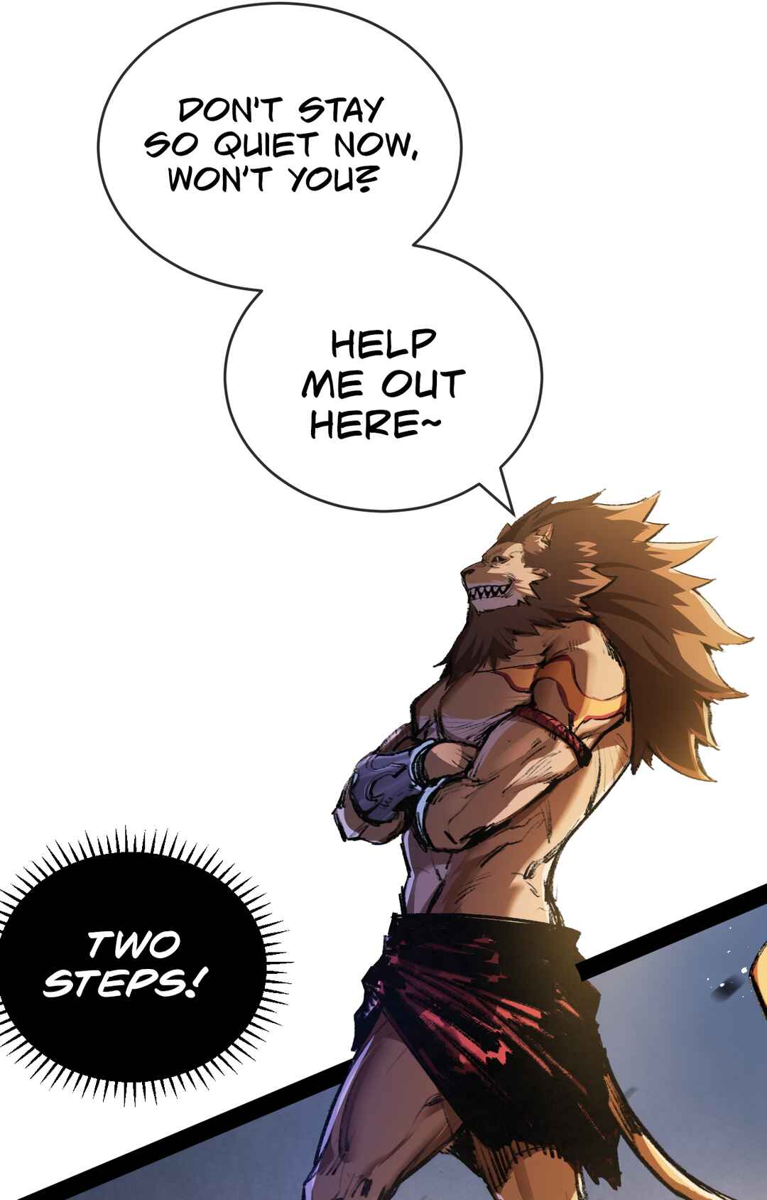 Moon Slayer Chapter 7 - Page 6