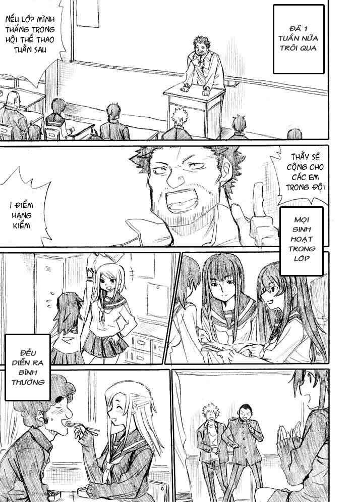 Onani Master Kurosawa Chapter 19 - Page 1