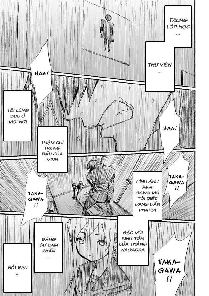 Onani Master Kurosawa Chapter 19 - Page 16