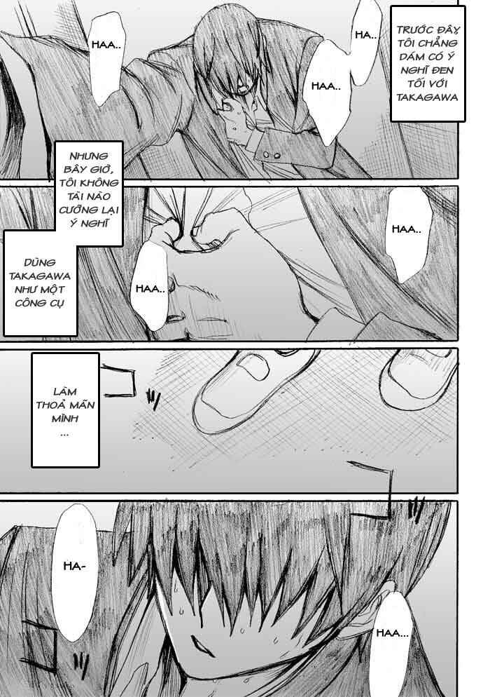 Onani Master Kurosawa Chapter 19 - Page 18