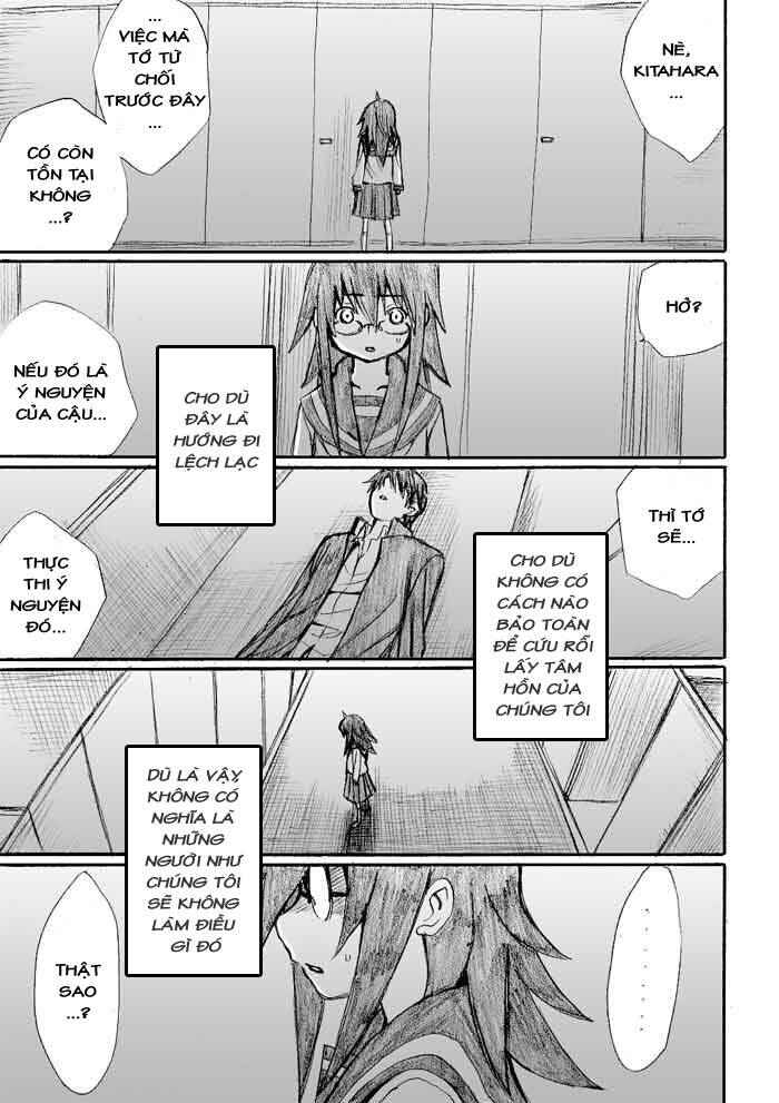 Onani Master Kurosawa Chapter 19 - Page 20