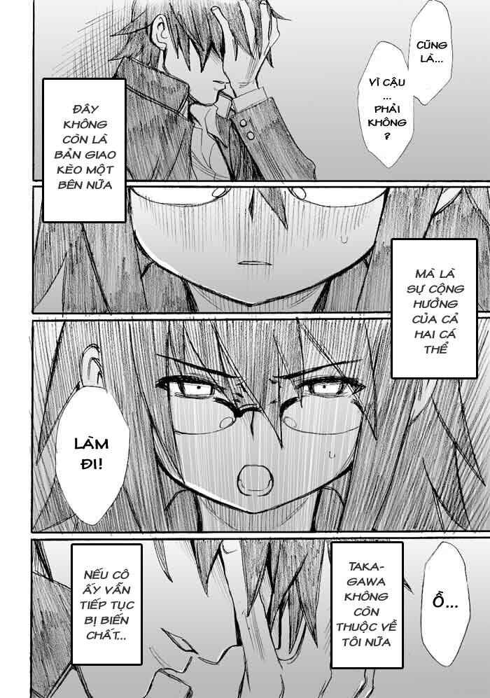 Onani Master Kurosawa Chapter 19 - Page 21