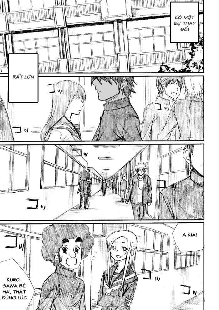 Onani Master Kurosawa Chapter 19 - Page 3