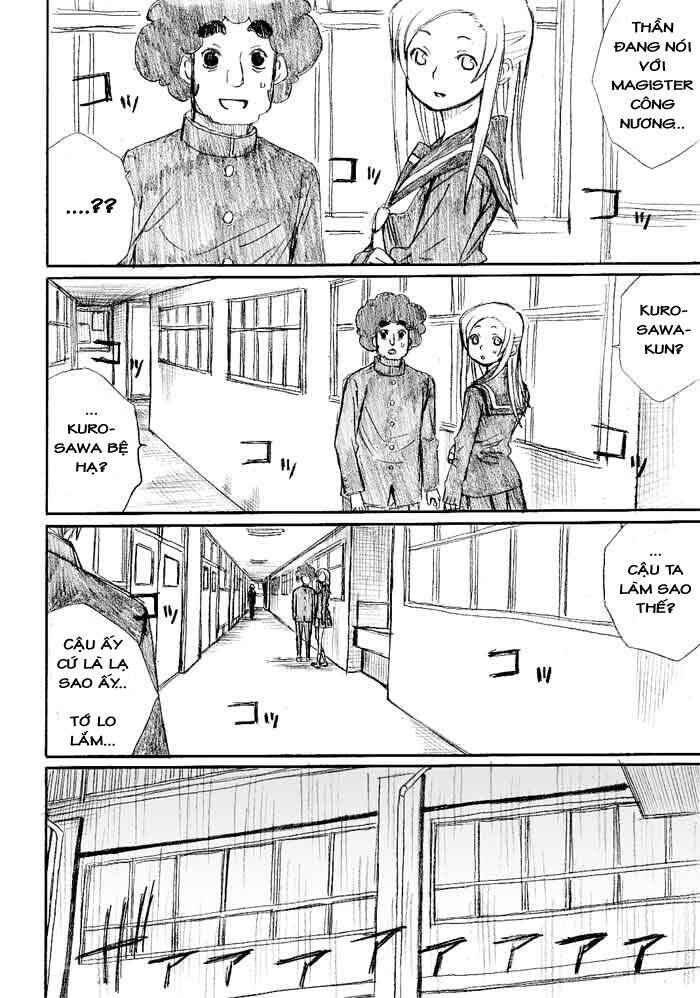 Onani Master Kurosawa Chapter 19 - Page 4