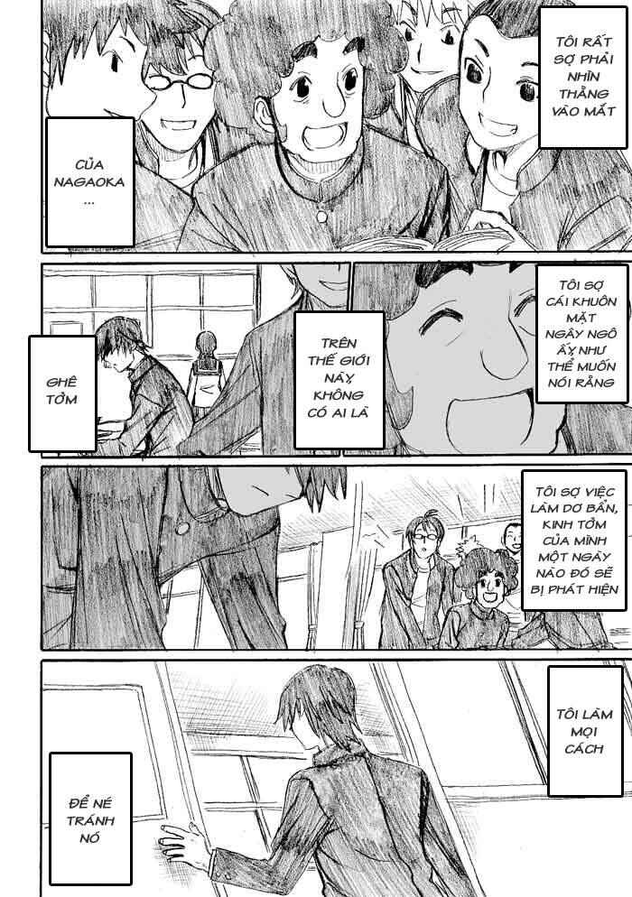 Onani Master Kurosawa Chapter 19 - Page 6