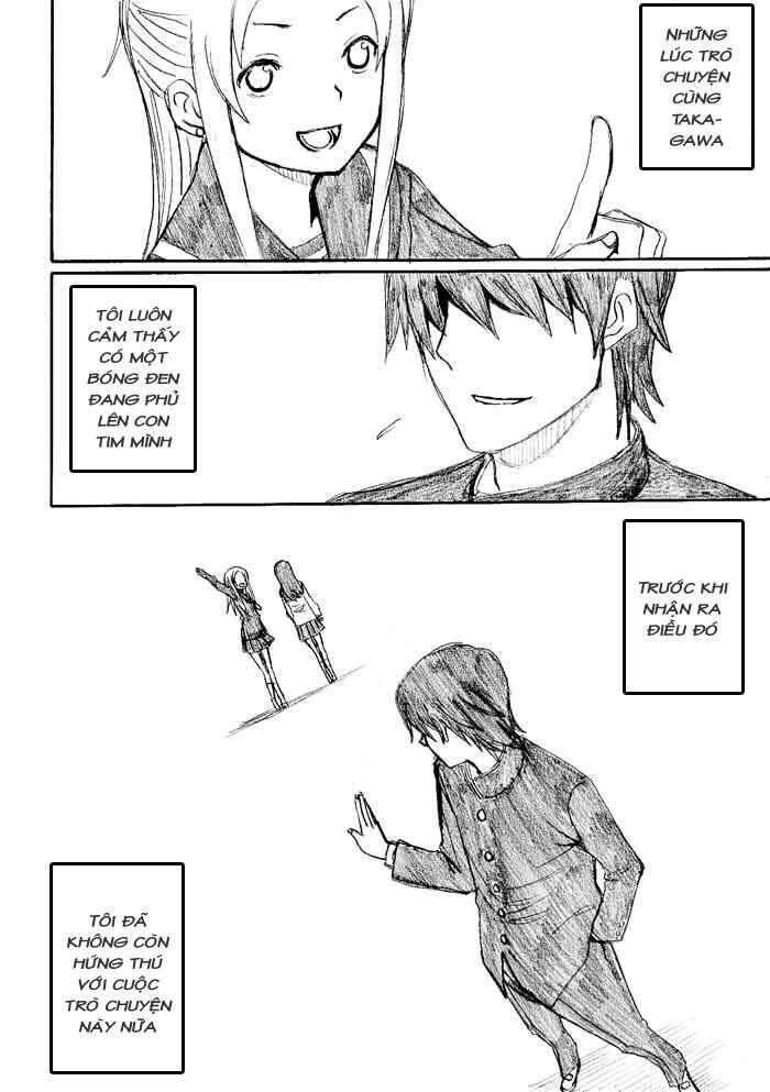 Onani Master Kurosawa Chapter 19 - Page 8