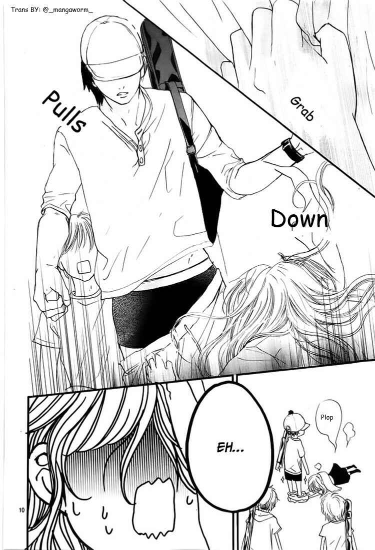 Boku ni Hana no Melancholy Chapter 22 - Page 9