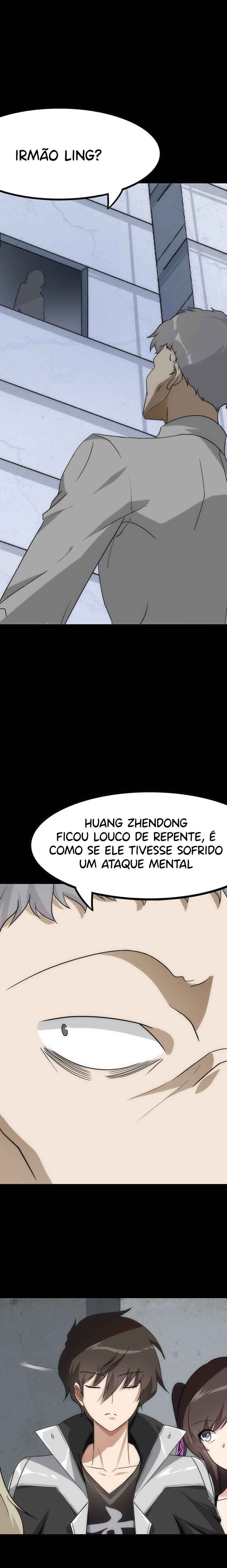 My Girlfriend Is a Zombie Chapter 215 - Page 4