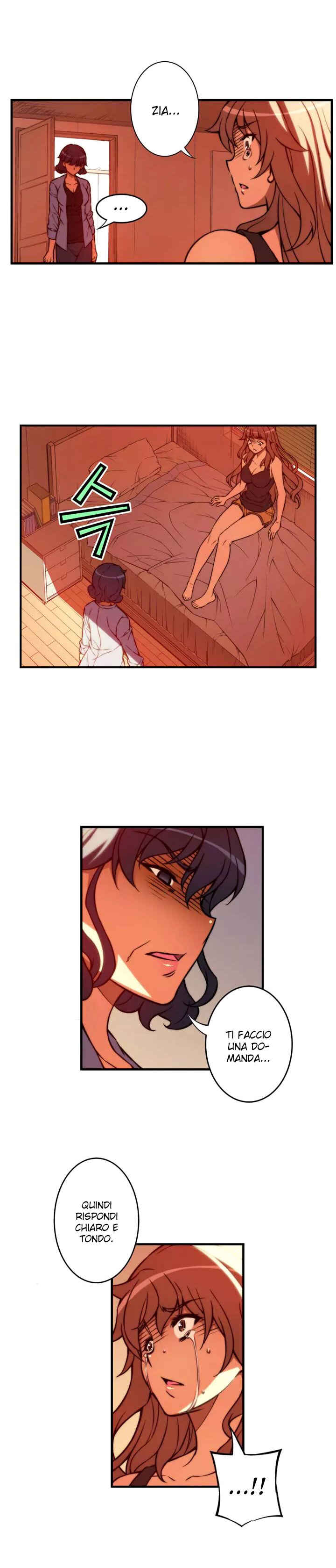 Unbalance Triangle Chapter 49 - Page 10