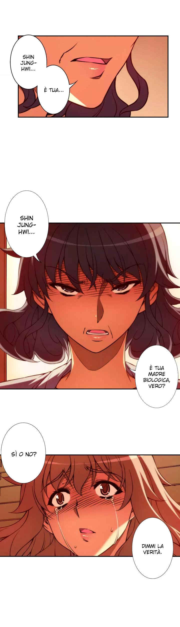 Unbalance Triangle Chapter 49 - Page 11
