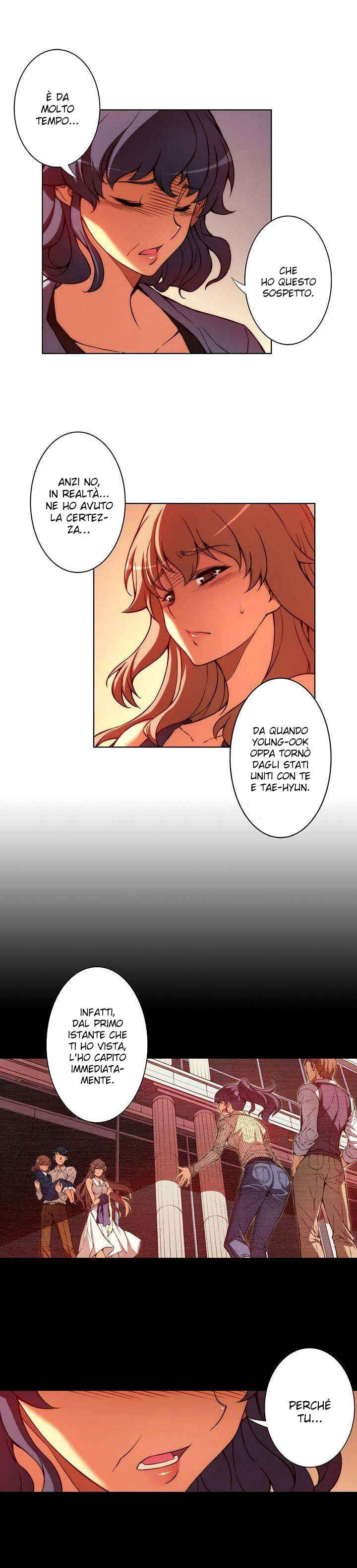 Unbalance Triangle Chapter 49 - Page 12