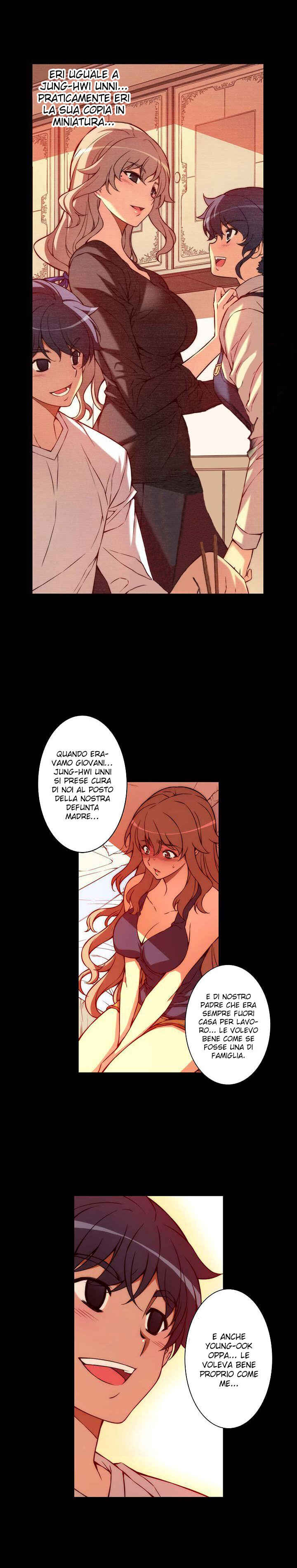 Unbalance Triangle Chapter 49 - Page 13