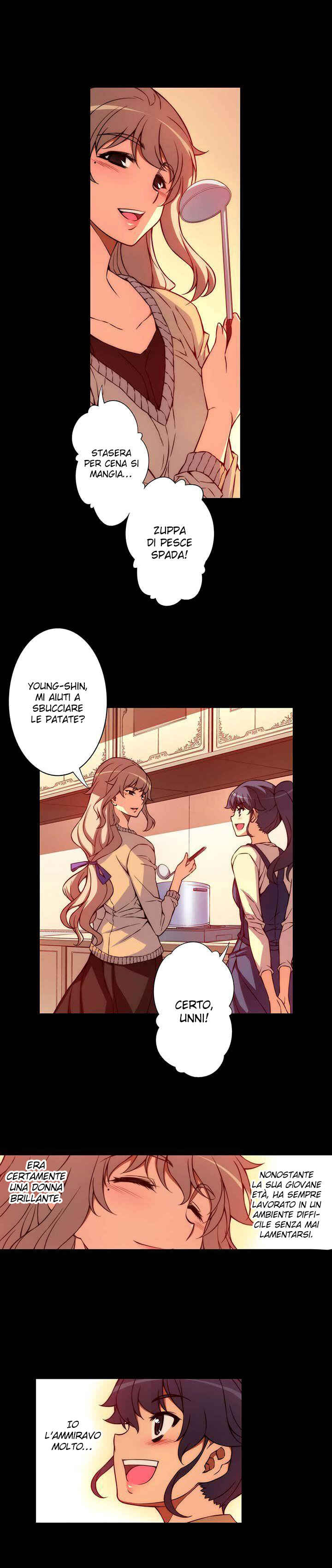 Unbalance Triangle Chapter 49 - Page 14