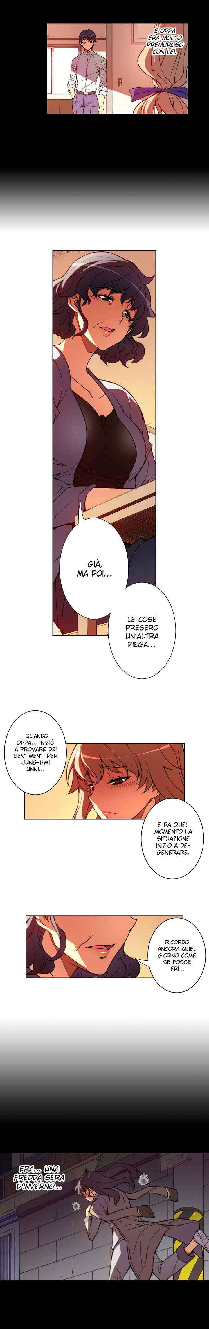 Unbalance Triangle Chapter 49 - Page 15