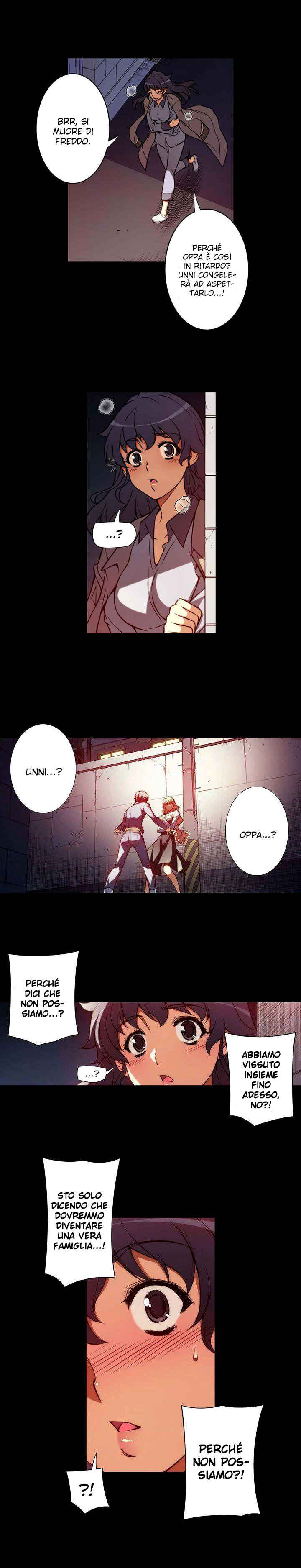 Unbalance Triangle Chapter 49 - Page 16