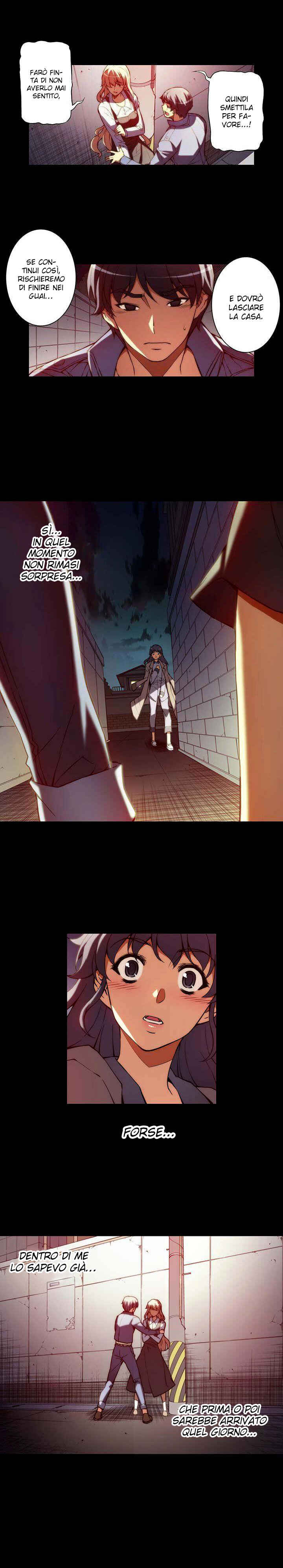 Unbalance Triangle Chapter 49 - Page 17