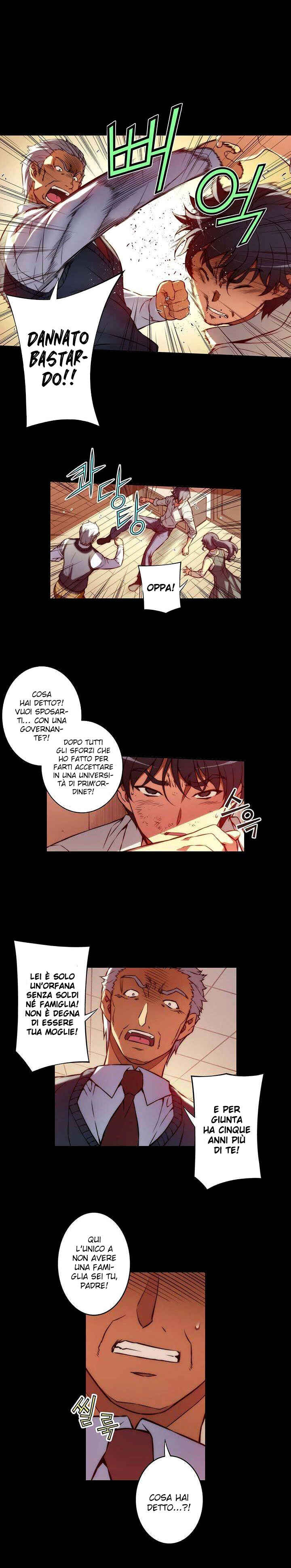 Unbalance Triangle Chapter 49 - Page 18