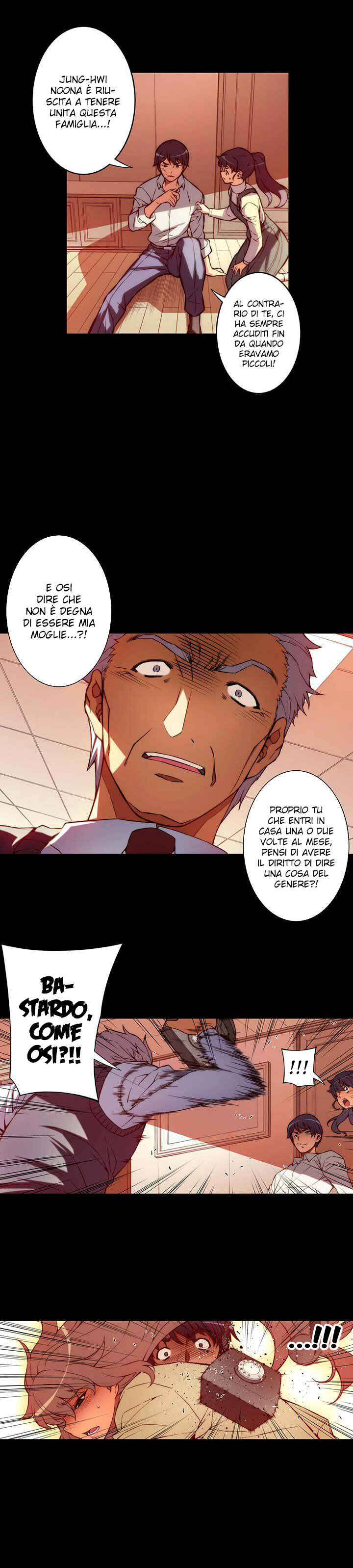 Unbalance Triangle Chapter 49 - Page 19