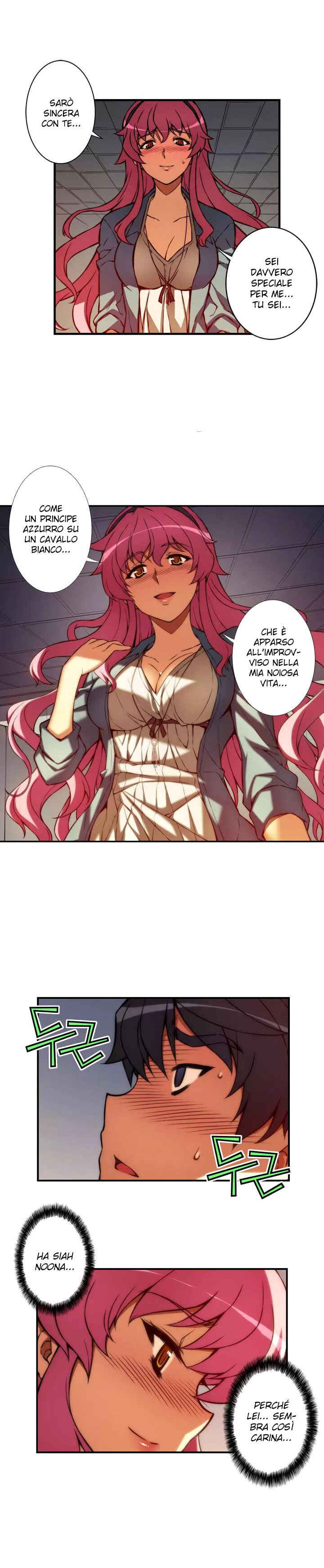 Unbalance Triangle Chapter 49 - Page 4