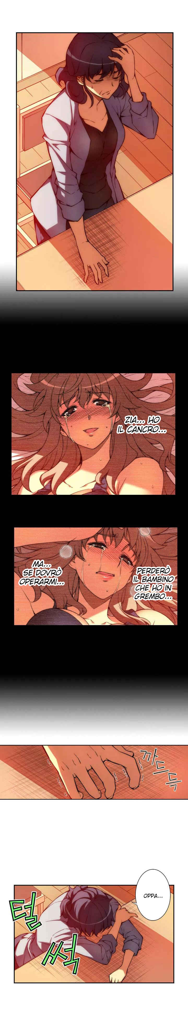 Unbalance Triangle Chapter 49 - Page 6