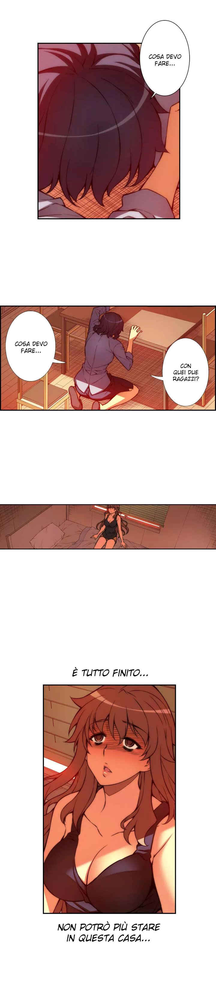 Unbalance Triangle Chapter 49 - Page 7