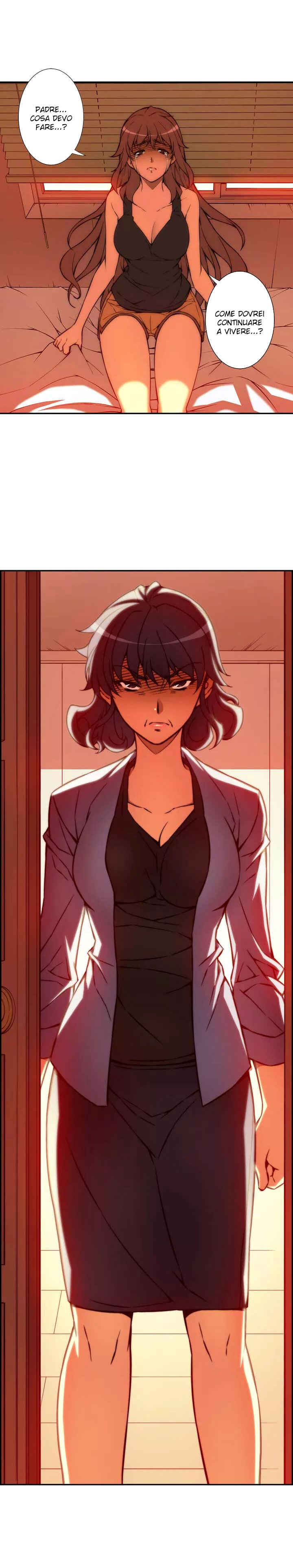 Unbalance Triangle Chapter 49 - Page 9