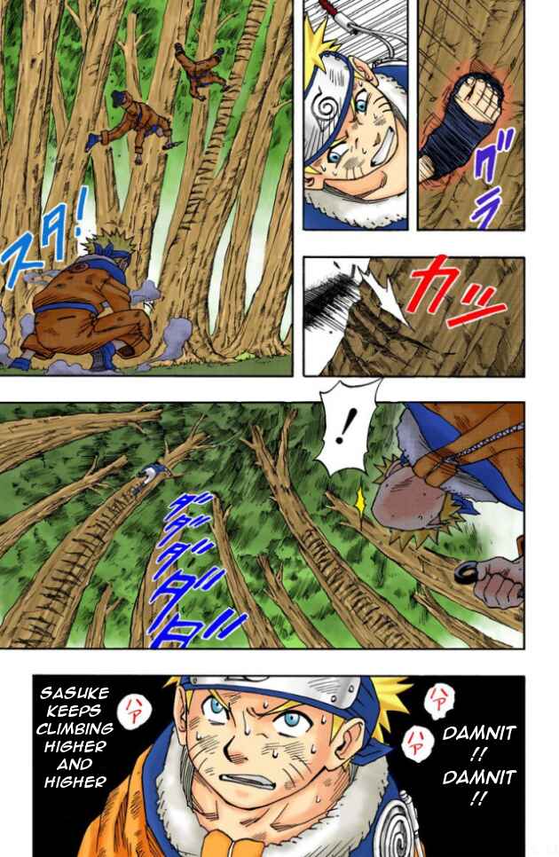 Naruto (Official Colored) Chapter 19 - Page 13