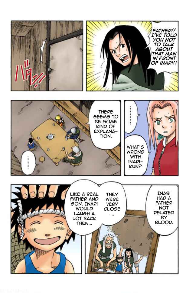 Naruto (Official Colored) Chapter 19 - Page 20