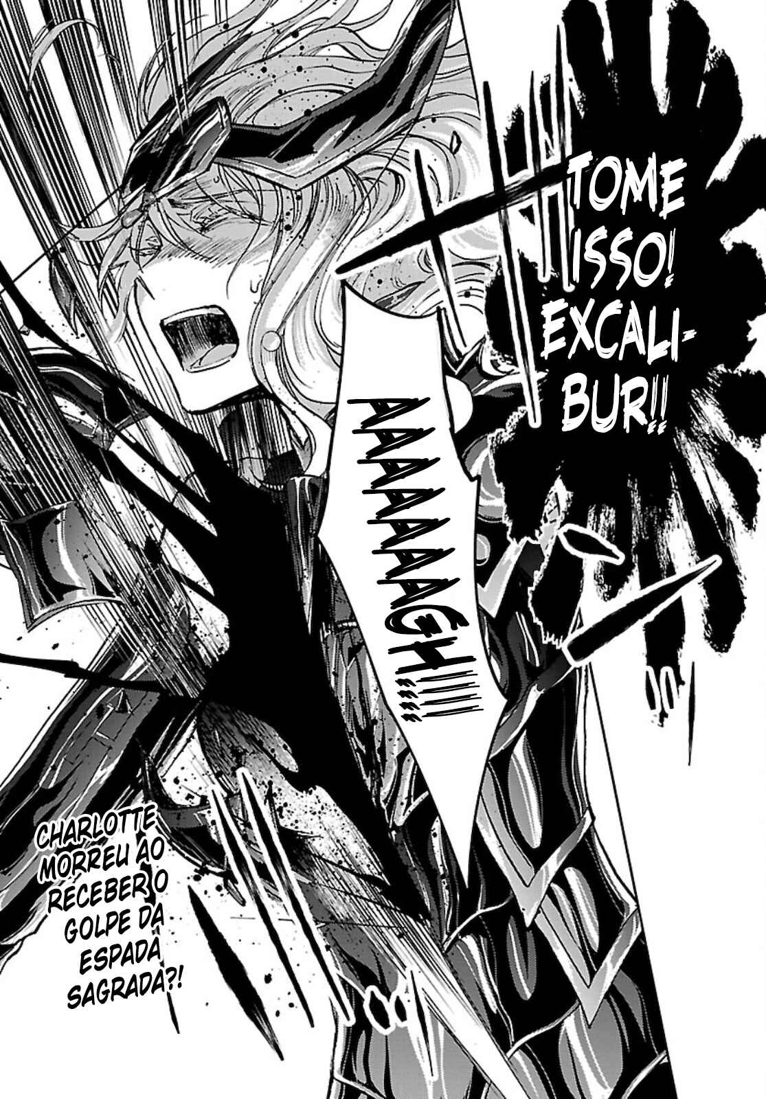 Saint Seiya: Another Story of Hades - Dark Wing Chapter 7 - Page 25