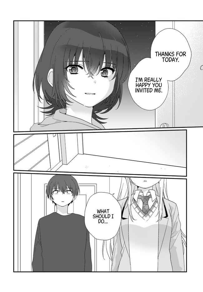 Class de 2-banme ni Kawaii Onnanoko to Tomodachi ni Natta Chapter 12 - Page 10