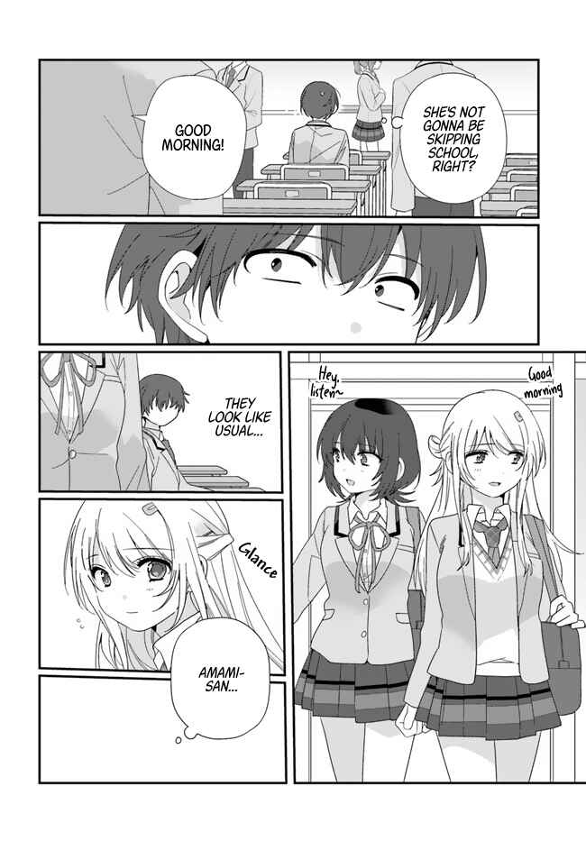 Class de 2-banme ni Kawaii Onnanoko to Tomodachi ni Natta Chapter 12 - Page 12