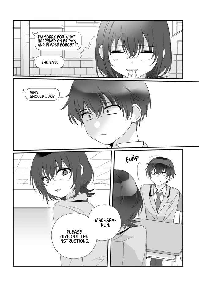 Class de 2-banme ni Kawaii Onnanoko to Tomodachi ni Natta Chapter 12 - Page 14
