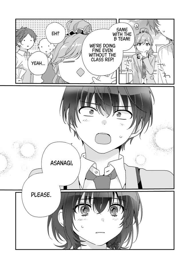 Class de 2-banme ni Kawaii Onnanoko to Tomodachi ni Natta Chapter 12 - Page 19