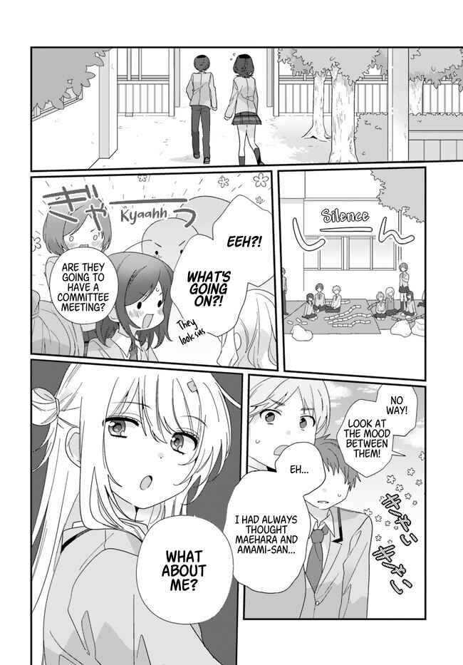 Class de 2-banme ni Kawaii Onnanoko to Tomodachi ni Natta Chapter 12 - Page 20
