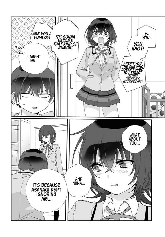 Class de 2-banme ni Kawaii Onnanoko to Tomodachi ni Natta Chapter 12 - Page 22