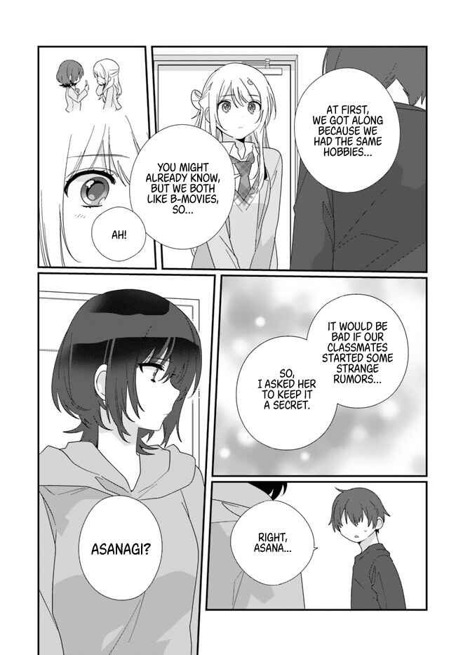 Class de 2-banme ni Kawaii Onnanoko to Tomodachi ni Natta Chapter 12 - Page 5