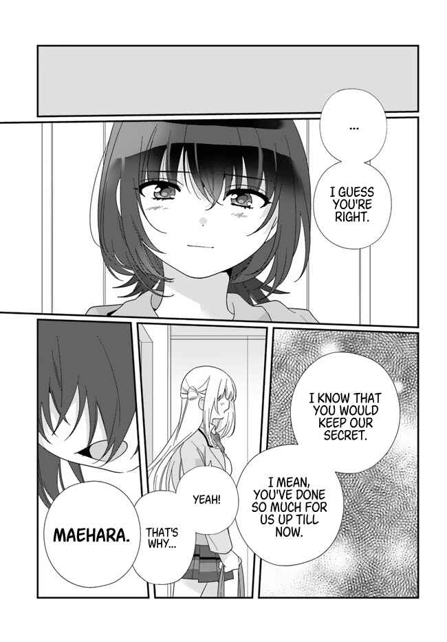 Class de 2-banme ni Kawaii Onnanoko to Tomodachi ni Natta Chapter 12 - Page 7