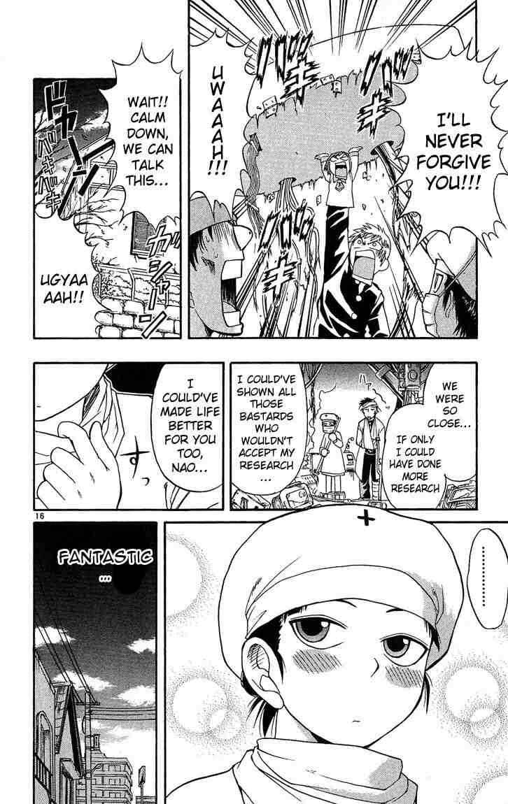 Midori Days Chapter 24 - Page 16