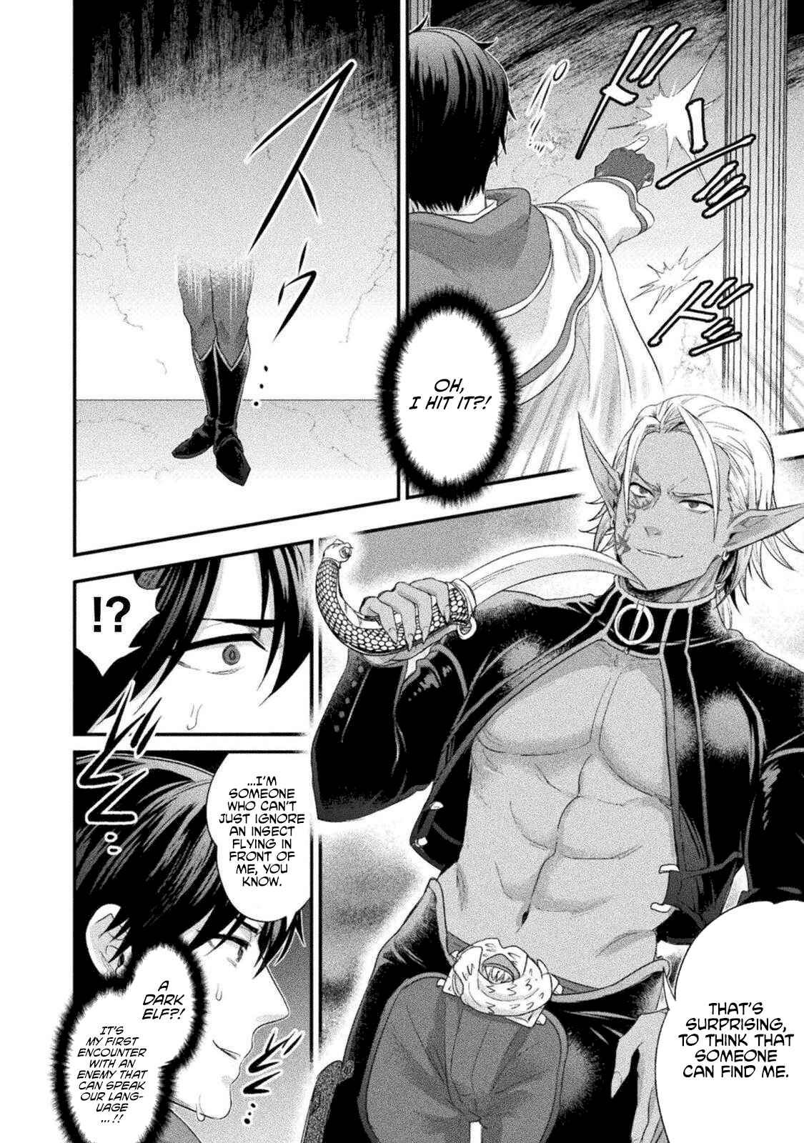 Bijo to Kenja to Majin no Ken Chapter 11 - Page 22
