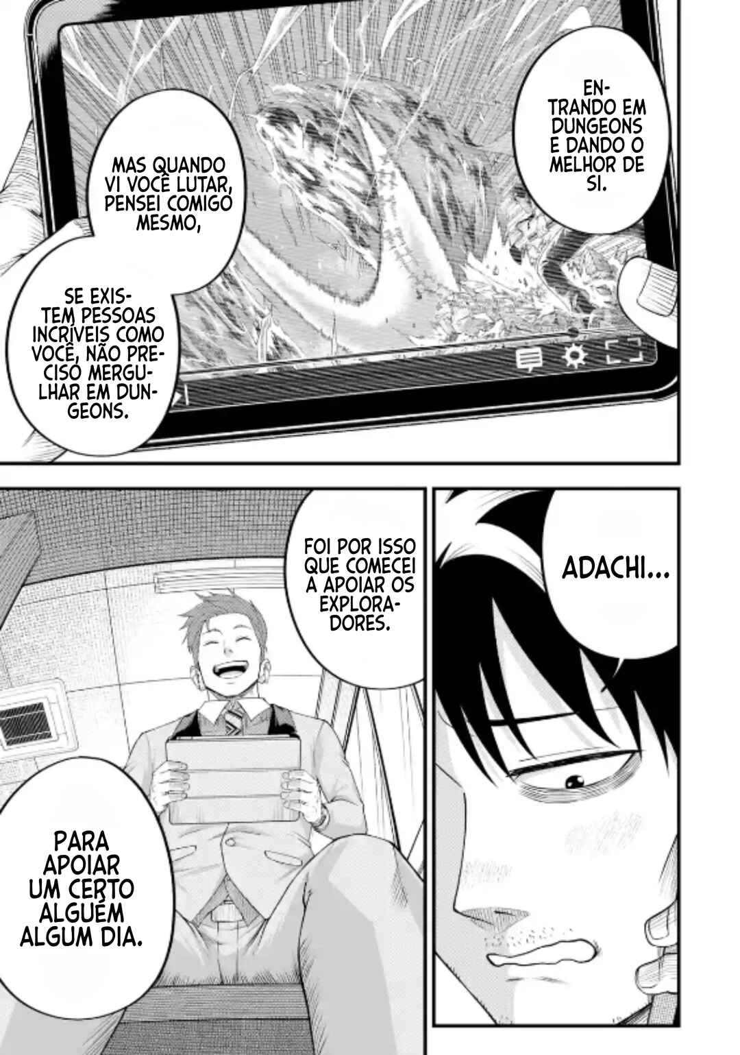 Shachiku Kensei, Haishinsha ni Naru Chapter 3.2 - Page 12