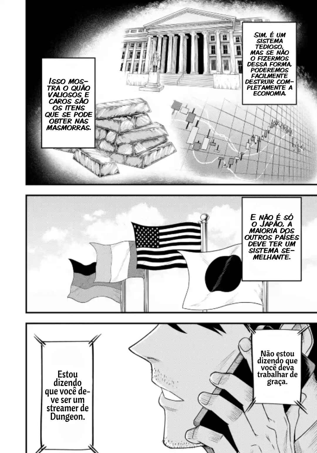 Shachiku Kensei, Haishinsha ni Naru Chapter 3.2 - Page 7