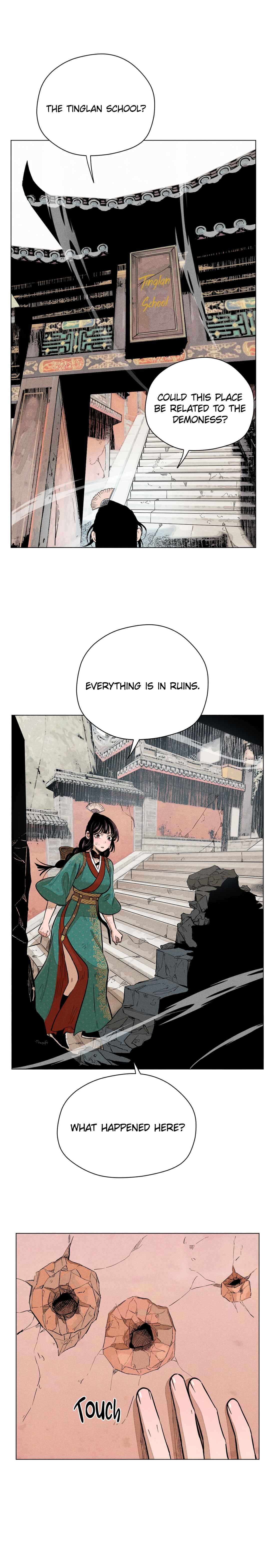 Banquet With Deer Crying Chapter 13.2 - Page 1