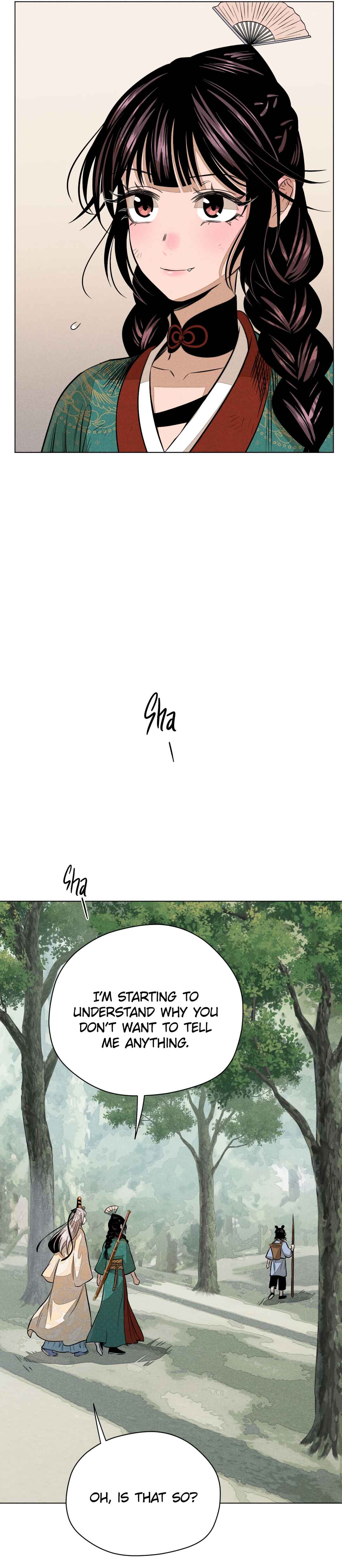 Banquet With Deer Crying Chapter 13.2 - Page 10