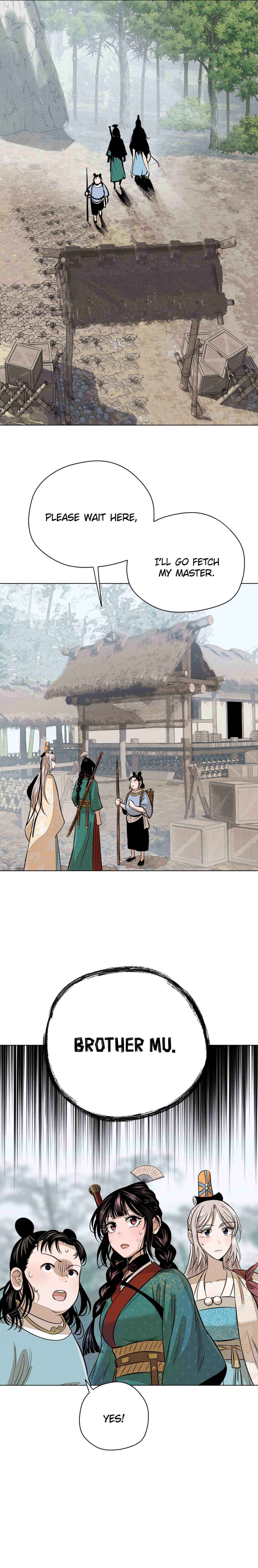 Banquet With Deer Crying Chapter 13.2 - Page 13